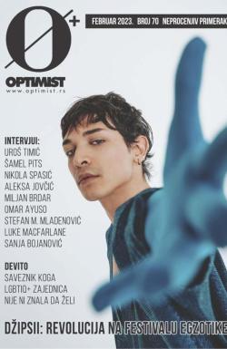 Optimist - broj 70, 13. feb 2023.