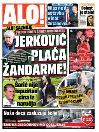 Alo - broj 2183, 22. mar 2014.