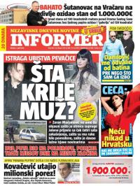 Informer - broj 1195, 5. apr 2016.