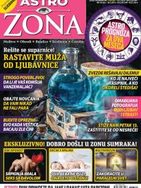 Astro zona - broj 390, 20. jun 2021.