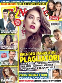 TV Novele - broj 155, 24. jul 2017.