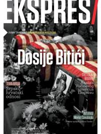 Ekspres - broj 15, 5. avg 2016.