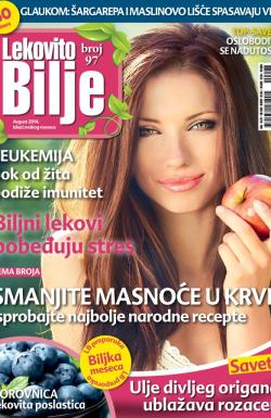 Lekovito bilje - broj 97, 18. jul 2014.