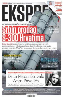 Ekspres - broj 52, 21. apr 2017.
