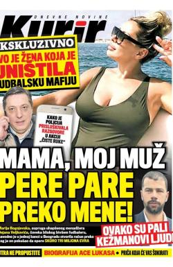 Kurir - broj 1693, 23. okt 2018.