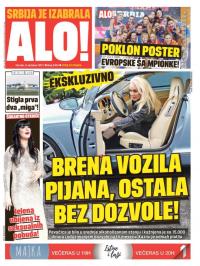 Alo - broj 3451, 3. okt 2017.