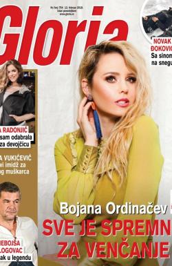 Gloria - broj 764, 12. feb 2018.
