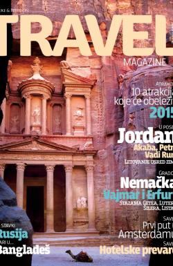 Travel Magazine - broj 154, 20. mar 2015.