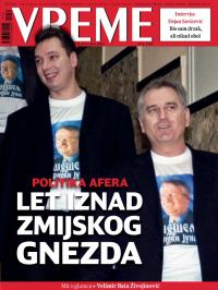 Vreme - broj 1140, 8. nov 2012.