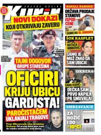 Kurir - broj 1047, 3. jan 2017.