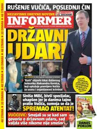 Informer - broj 1091, 30. nov 2015.