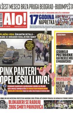 Alo - broj 6321, 22. okt 2025.