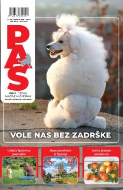 Pas Magazin - broj 65, 27. sep 2022.