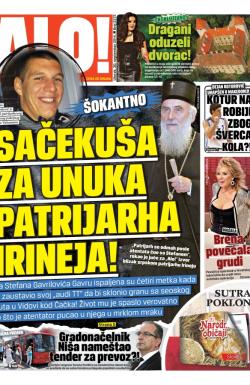 Alo - broj 2372, 30. sep 2014.
