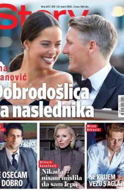 Story - broj 651, 14. mar 2018.