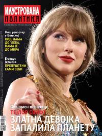 Ilustrovana Politika - broj 3376, 10. okt 2023.