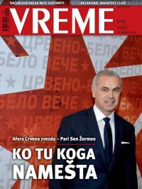 Vreme - broj 1450, 18. okt 2018.
