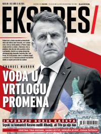 Ekspres - broj 428, 12. jul 2024.