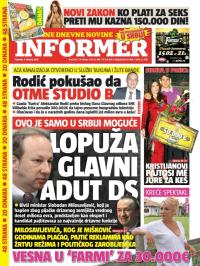 Informer - broj 1144, 4. feb 2016.