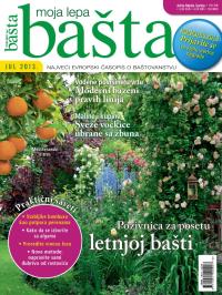 Moja lepa bašta - broj 7, 27. jun 2013.