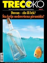 Treće oko - broj 772, 2. jul 2019.