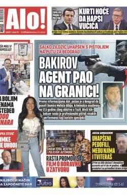 Alo - broj 5579, 21. sep 2023.