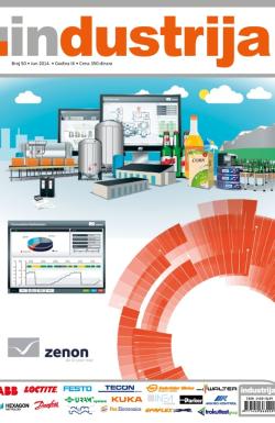Industrija - broj 50, 25. jun 2014.