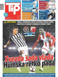 Tip - broj 881, 21. sep 2018.