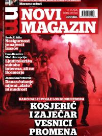 Novi magazin - broj 737-738, 12. jun 2025.