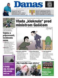 Danas - broj 9142, 2. nov 2022.