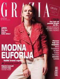 Grazia SRB - broj 118, 29. feb 2016.