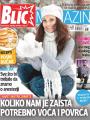 Blic - broj 7481, 10. dec 2017.