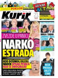Kurir - broj 822, 21. maj 2016.