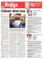 Blic - broj 6045, 8. dec 2013.