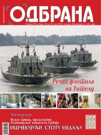 Odbrana - broj 162, 15. jun 2012.