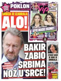 Alo - broj 3493, 14. nov 2017.