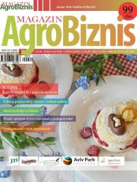 Agro Biznis - broj 83, 15. jan 2018.