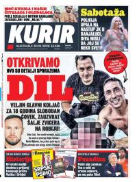 Kurir - broj 3045, 11. avg 2022.