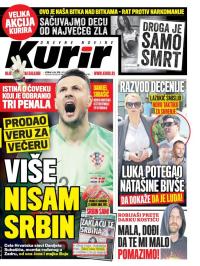 Kurir - broj 1581, 3. jul 2018.
