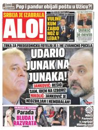 Alo - broj 3178, 27. dec 2016.