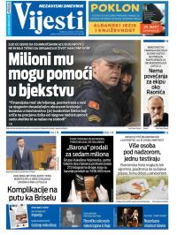 Vijesti - broj 10001, 7. mar 2026.