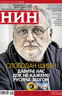 Nin - broj 3382, 22. okt 2015.