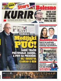 Kurir - broj 4246, 23. dec 2025.