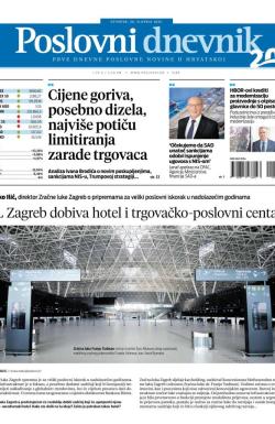 Poslovni Dnevnik - broj 5268, 30. jan 2025.