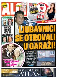 Alo - broj 2500, 8. feb 2015.