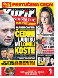 Kurir - broj 1053, 10. jan 2017.