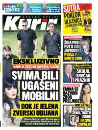 Kurir - broj 1441, 9. feb 2018.