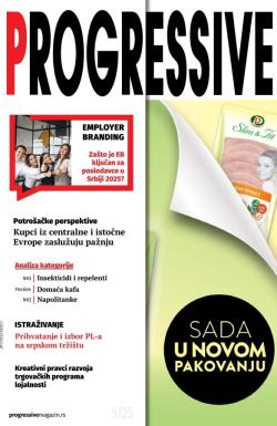 Progressive magazin - broj 227, 30. maj 2025.