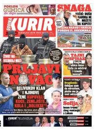 Kurir - broj 3520, 8. dec 2023.