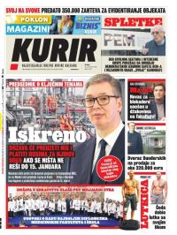 Kurir - broj 4247, 24. dec 2025.